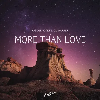 More Than Love by Xander Jones