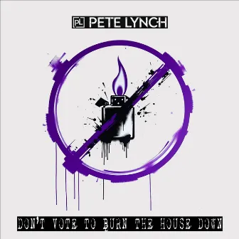 Don't Vote to Burn the House Down by Pete Lynch