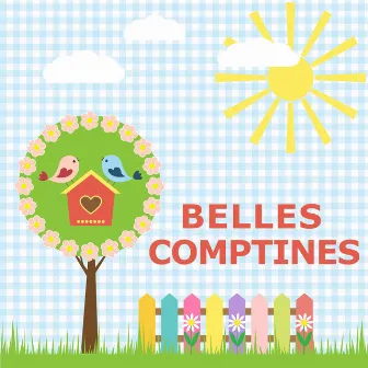 Belles Comptines by Comptines Instrumentales