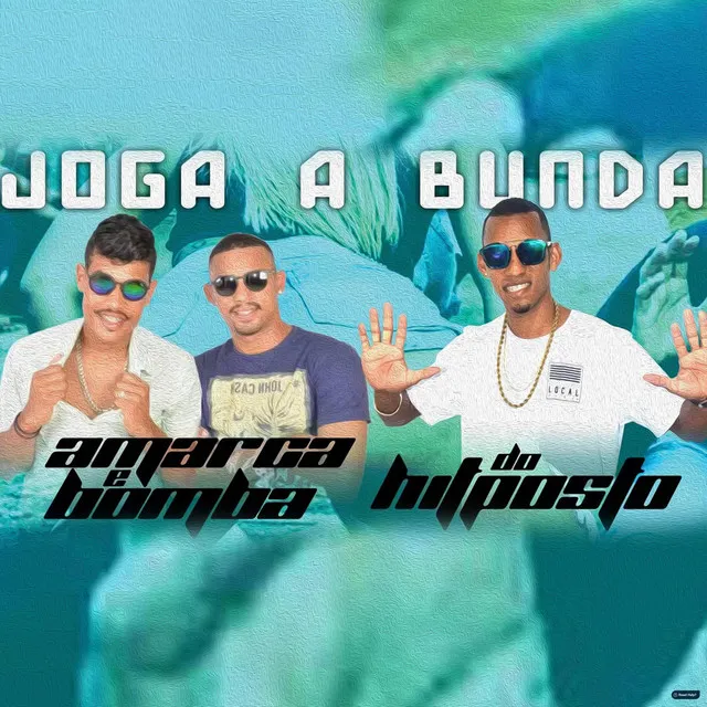 Joga a Bunda (Brega Funk)