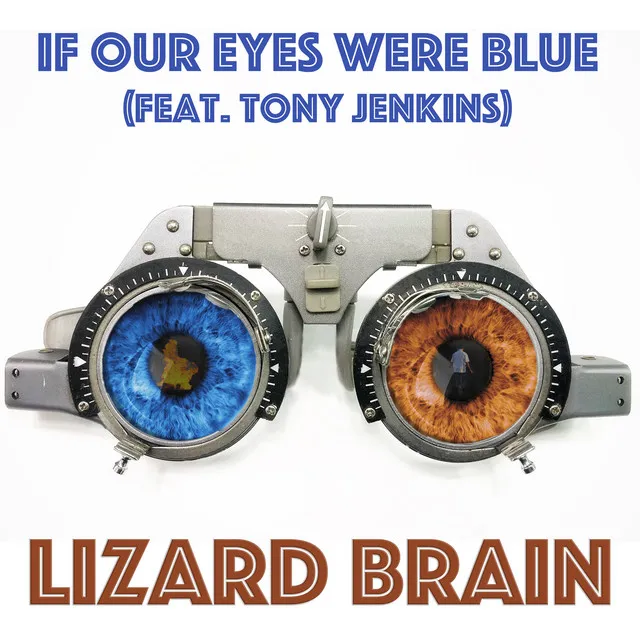 If Our Eyes Were Blue