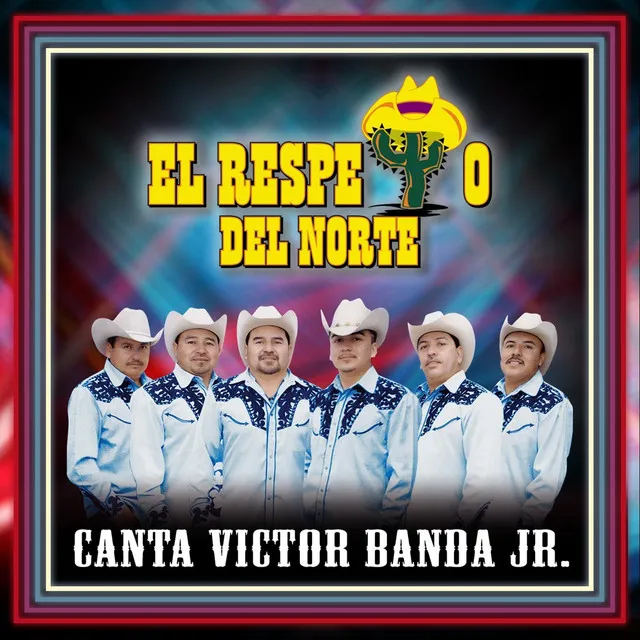 Canta Victor Banda Jr.