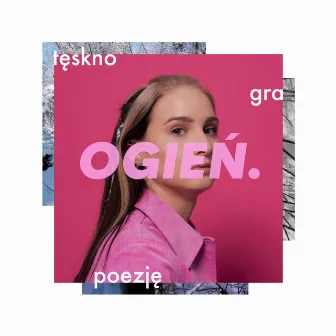 Ogień (tęskno gra poezję) by Tęskno