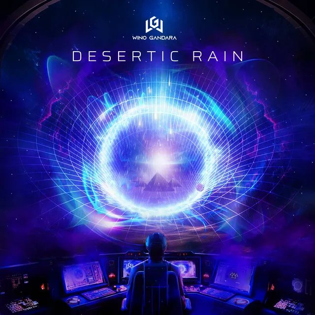 Desertic Rain - Vocal