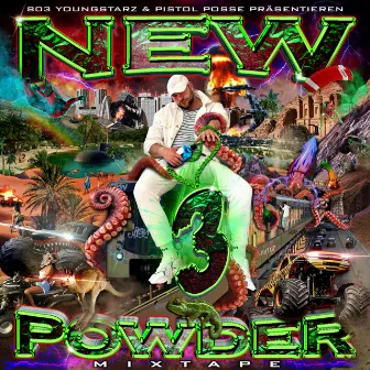 New Powder 3 by VGLY SVNSET