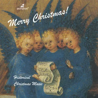 Merry Christmas! (1921-1960) by Unknown Artist