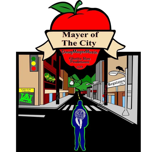 Mayer of the City