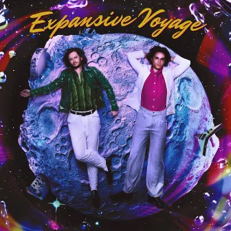 Expansive Voyage by Genie the Band