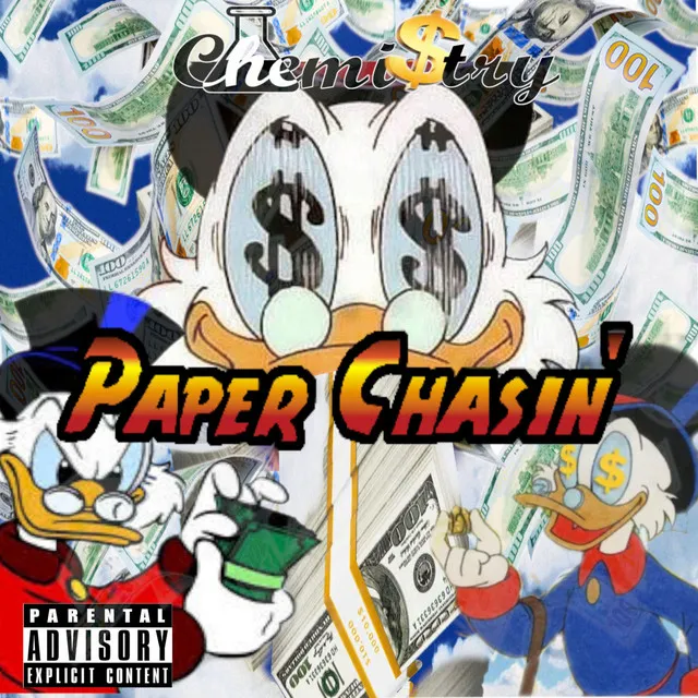 Paper Chasin'