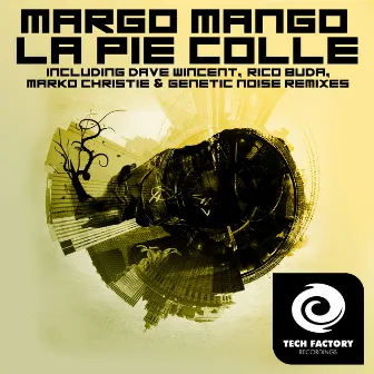 La Pie Colle by Margo Mango