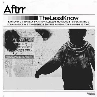 the less i know by aftrr!