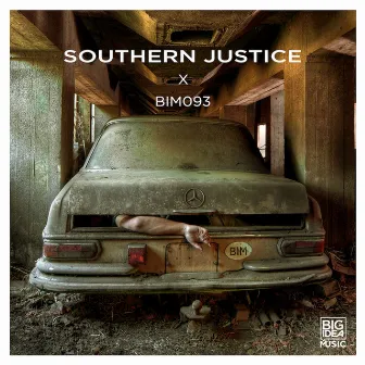 Southern Justice by Dan Brown