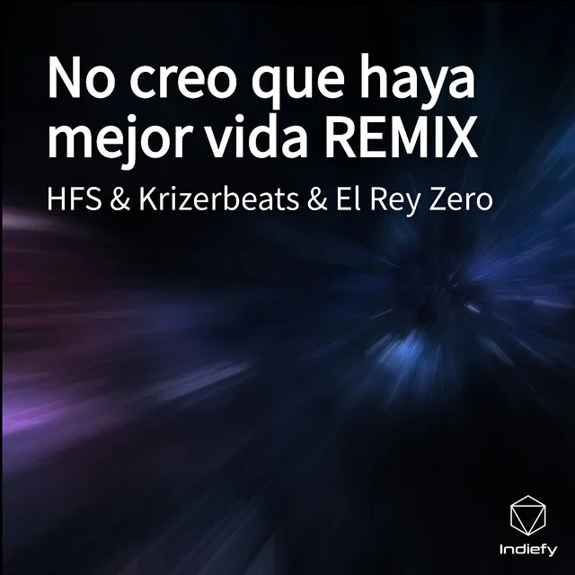 No creo que haya mejor vida REMIX