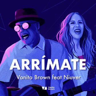 Arrímate by Vanito Brown