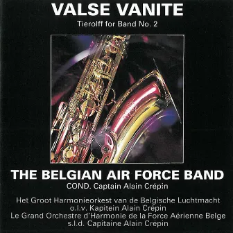 Valse Vanite by Belgian Air Force Band