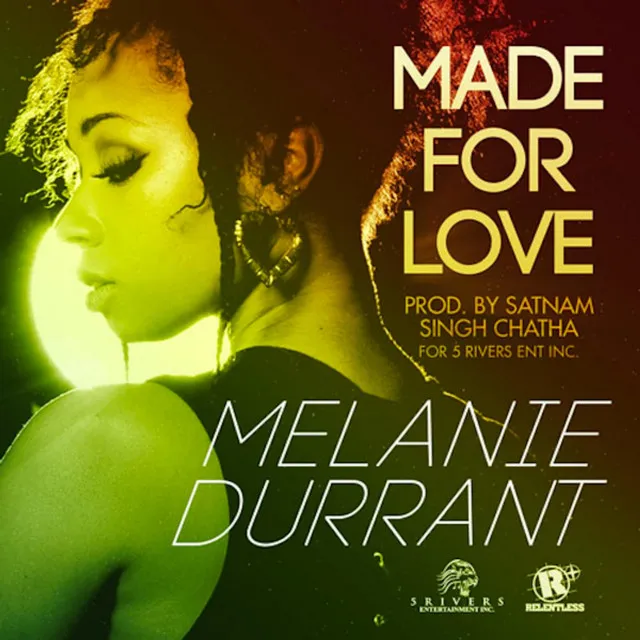 Made For Love - Single