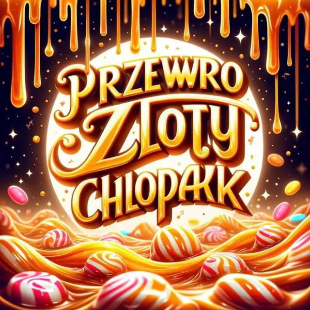 ZŁOTY CHŁOPAK