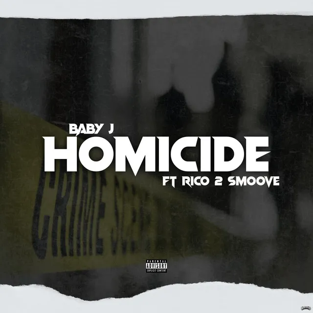 Homicide (feat. Rico2smoove)