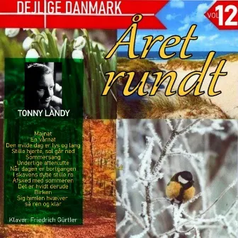 Dejlige Danmark Vol. 12, Året rundt by Tonny Landy