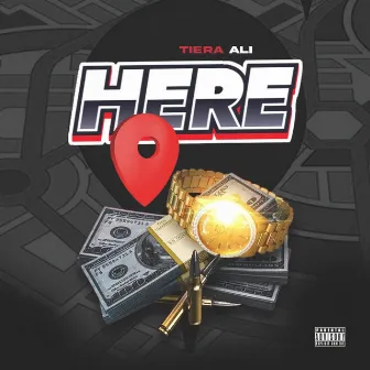 Here by Tiera Ali