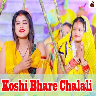 Koshi Bhare Chalali by Dimpal Singh