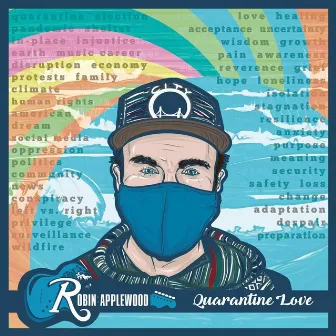 Quarantine Love by Robin Applewood