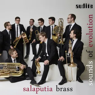 Sounds of Evolution by Salaputia Brass