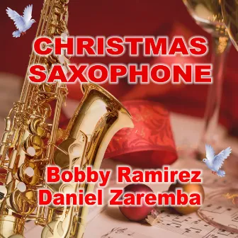 Christmas Saxophone by Daniel Zaremba