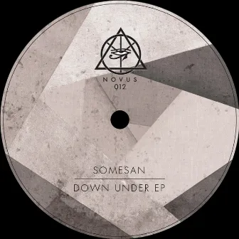 Down Under EP by Somesan