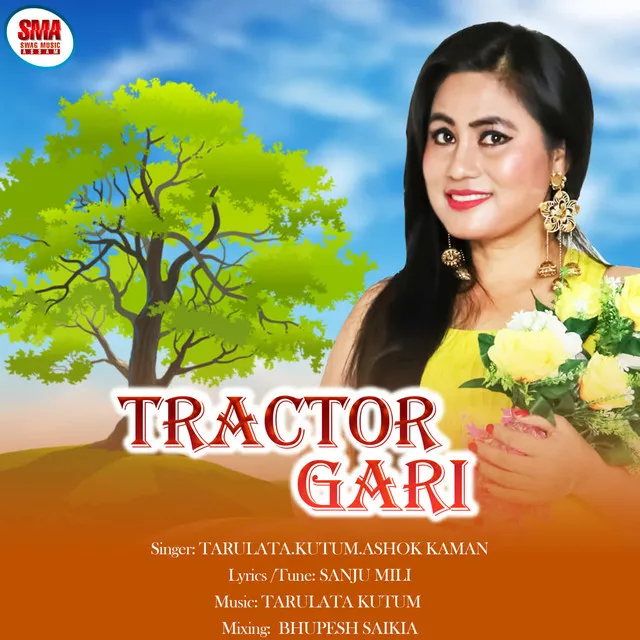 Tractor Gari