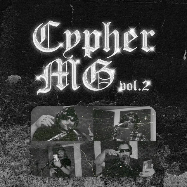 Cypher MG vol.2