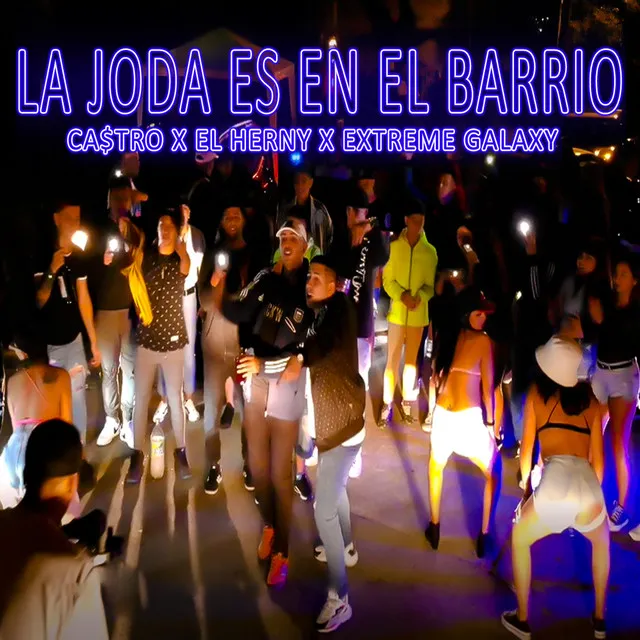 La Joda en el Barrio