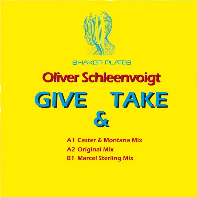 Give & Take - Marcel Sterling Mix