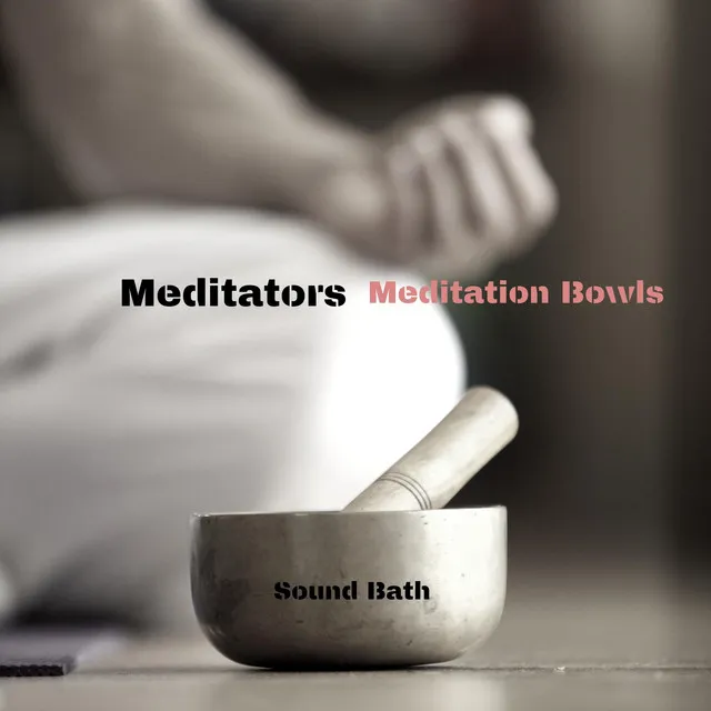 Mixed Meditation Bowl Sounds (Sound Bath)