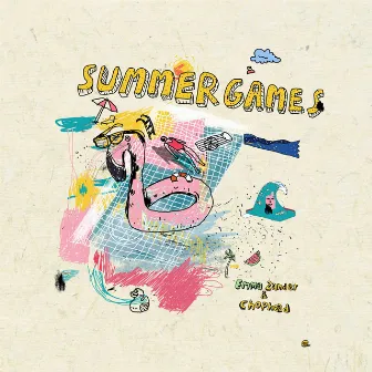 Summer Games by Emma Zander