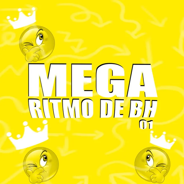 Mega Ritmo de BH 01