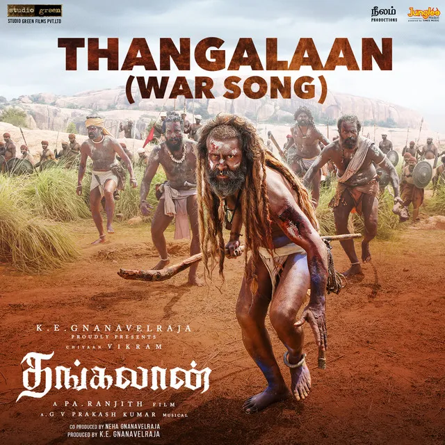 Thangalaan (War Song) [From "Thangalaan"]