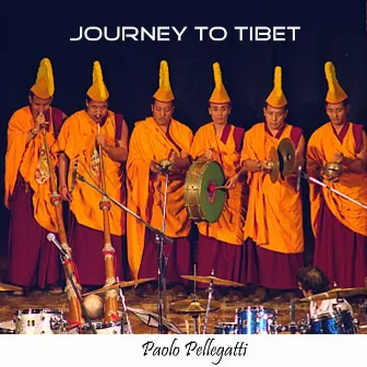 Journey to Tibet by Paolo Pellegatti