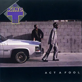 Act A Fool by King Tee