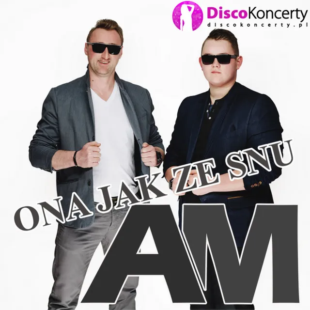 Ona jak ze snu (Radio Edit)