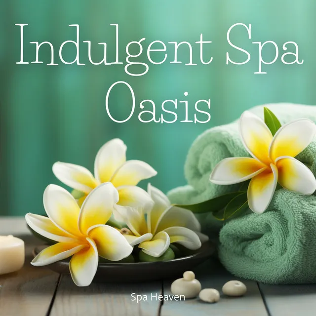 Indulgent Spa Oasis