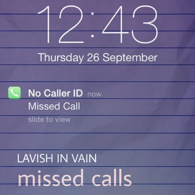 Missed Calls