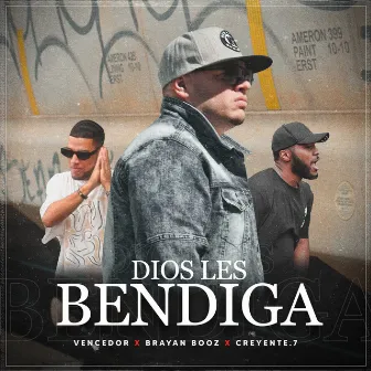 Dios Les Bendiga by Vencedor