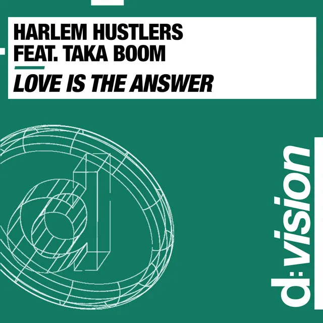 Love Is The Answer - Harlem Hustlers Vocal Mix