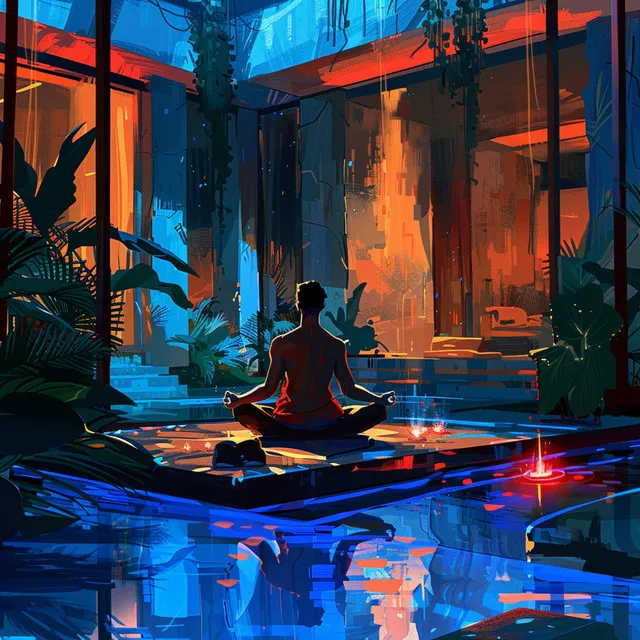 Meditación Lofi De Yoga