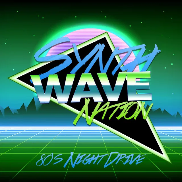 80s Night Drive