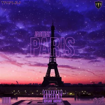 Paris by JaceJay