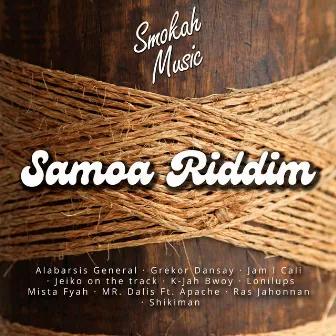 Samoa Riddim by Smokah Music