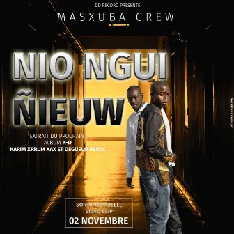 Gnougui Gnew by Masxuba Crew