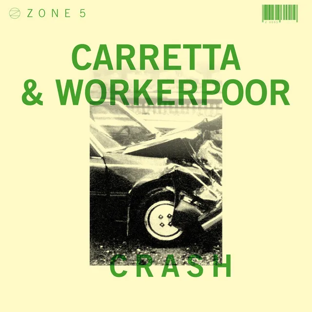 Zone 5: Crash